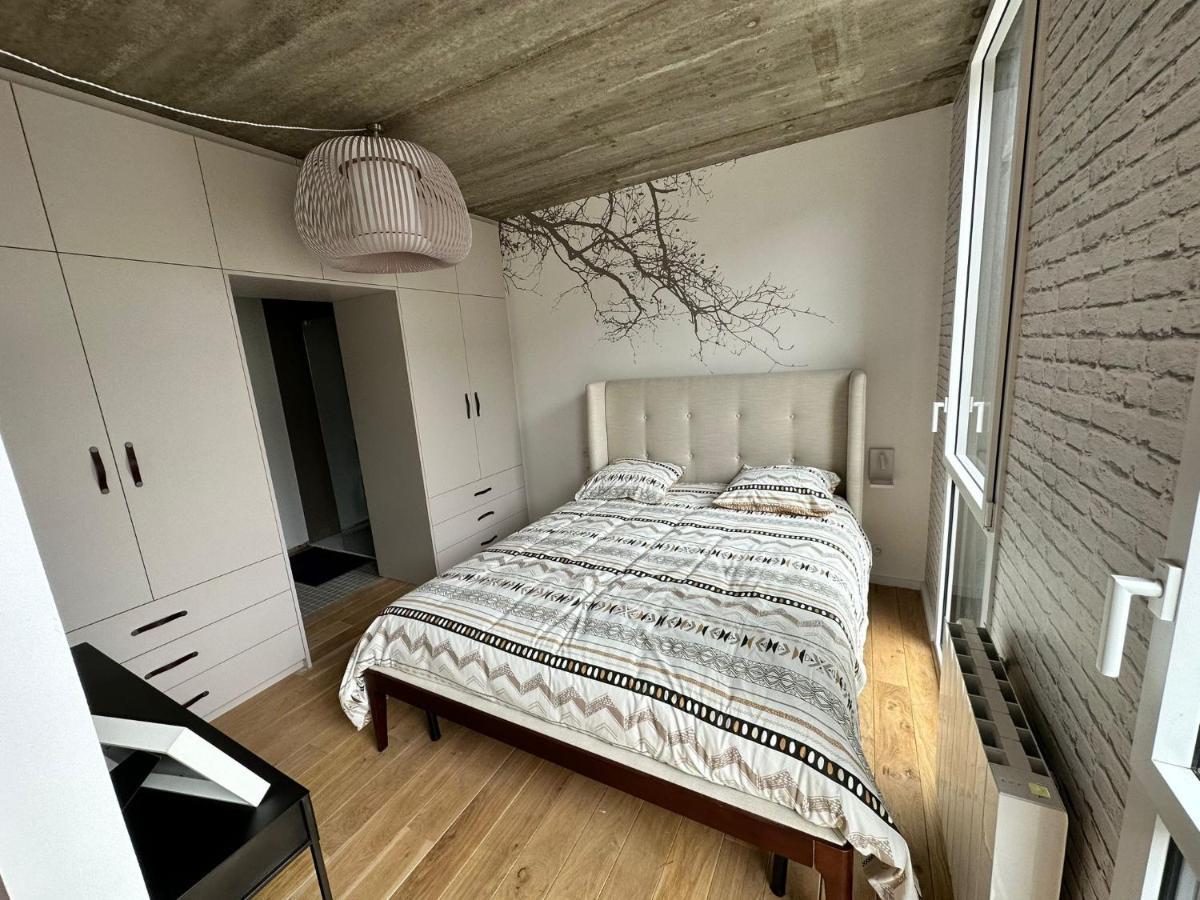 Les Ecrins De St Louis Apartment Brest Ngoại thất bức ảnh